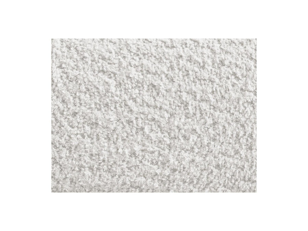 Pamira - Pouf - Tissu Bouclette