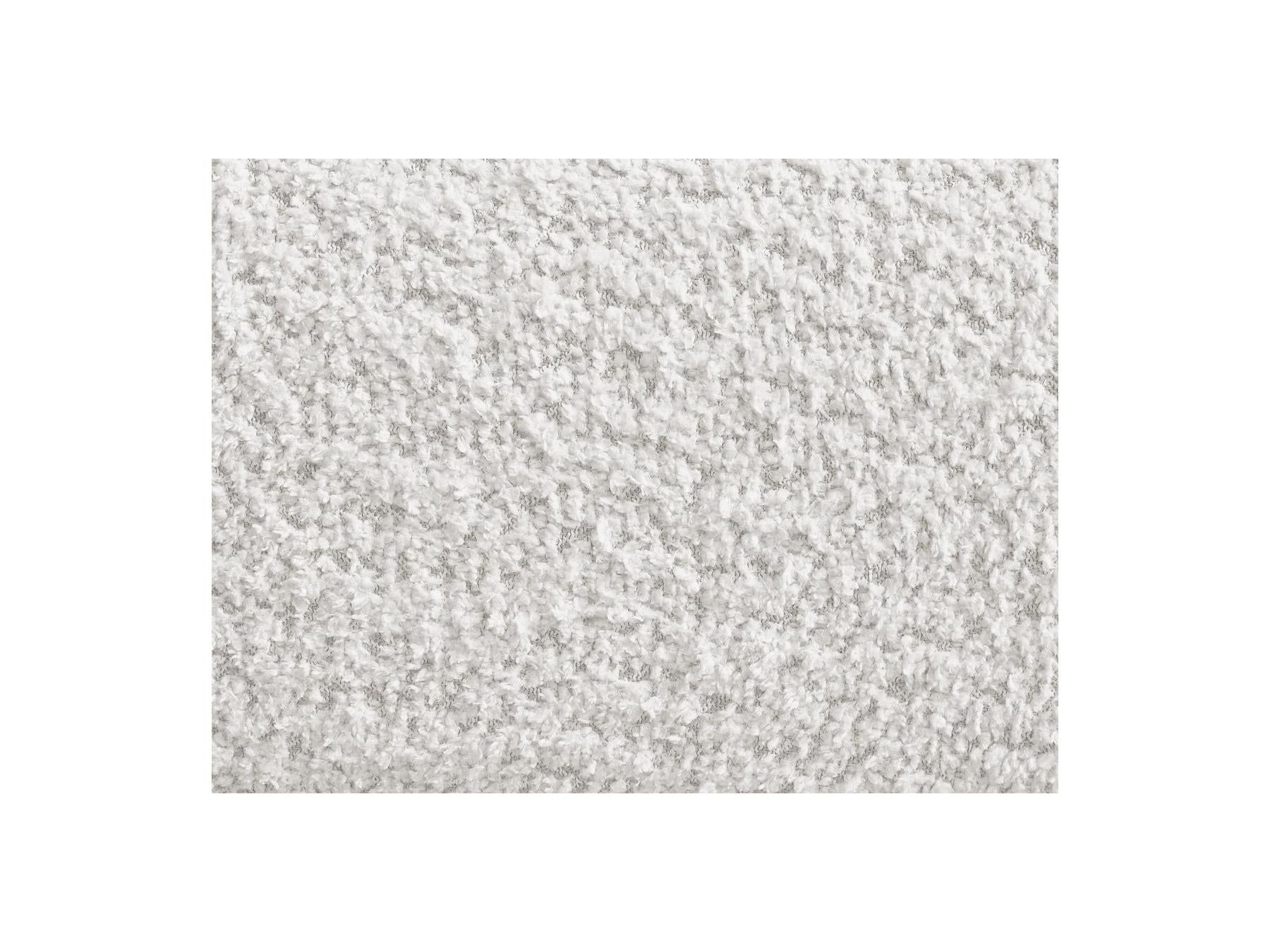 Pamira - Pouf - Tissu Bouclette