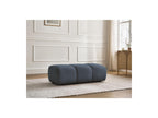 Pamira - Pouf - Tissu Bouclette