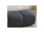 Pamira - Pouf - Tissu Bouclette