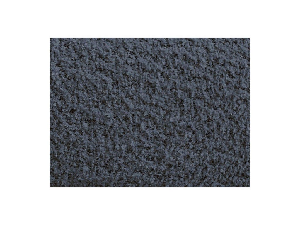 Pamira - Pouf - Tissu Bouclette
