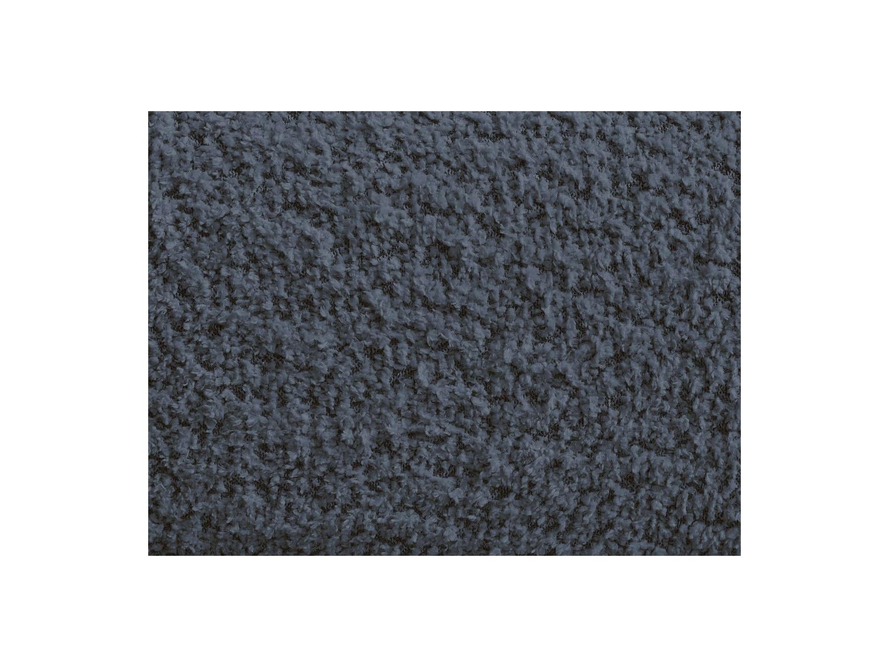 Pamira - Pouf - Tissu Bouclette