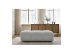 Pamira - Pouf - Tissu Bouclette