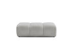 Pamira - Pouf - Tissu Bouclette