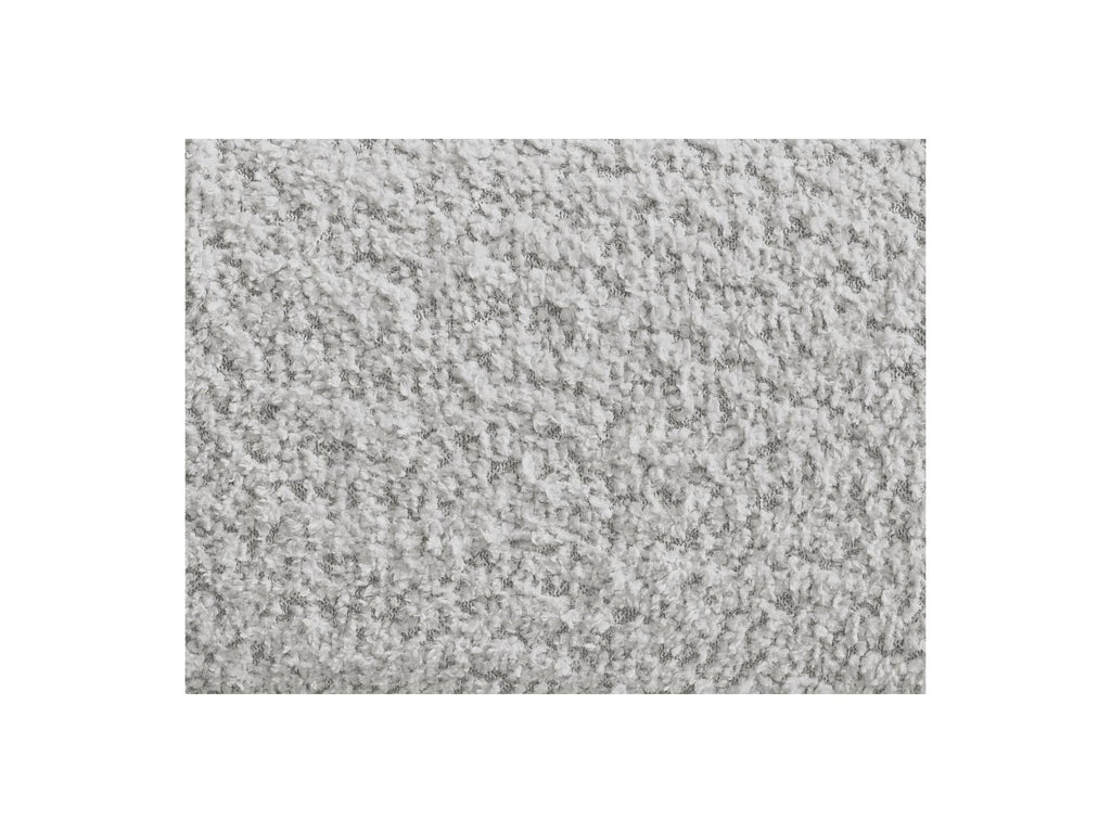 Pamira - Pouf - Tissu Bouclette