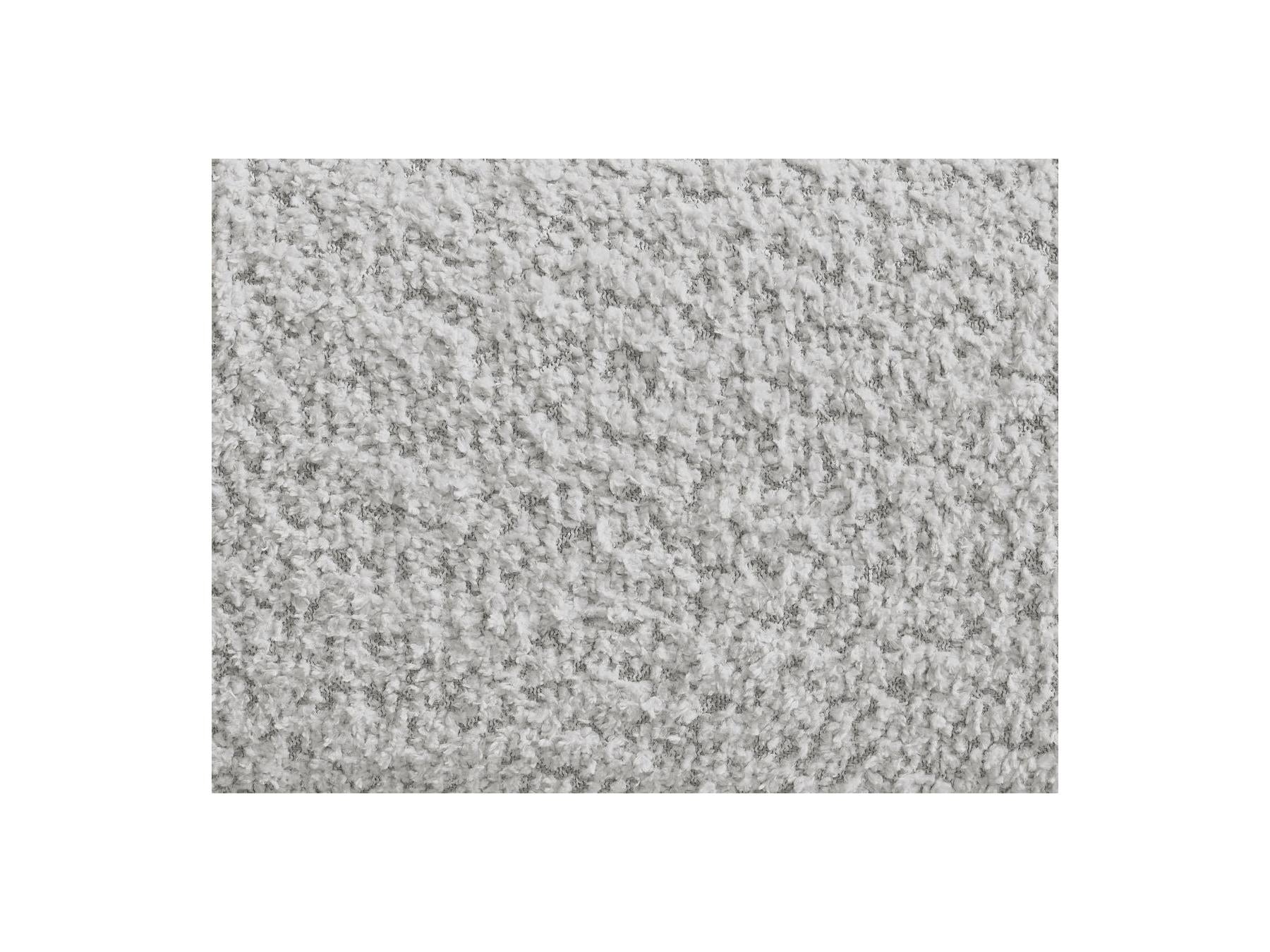 Pamira - Pouf - Tissu Bouclette