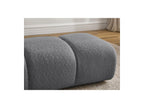 Pamira - Pouf - Tissu Bouclette