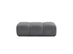 Pamira - Pouf - Tissu Bouclette