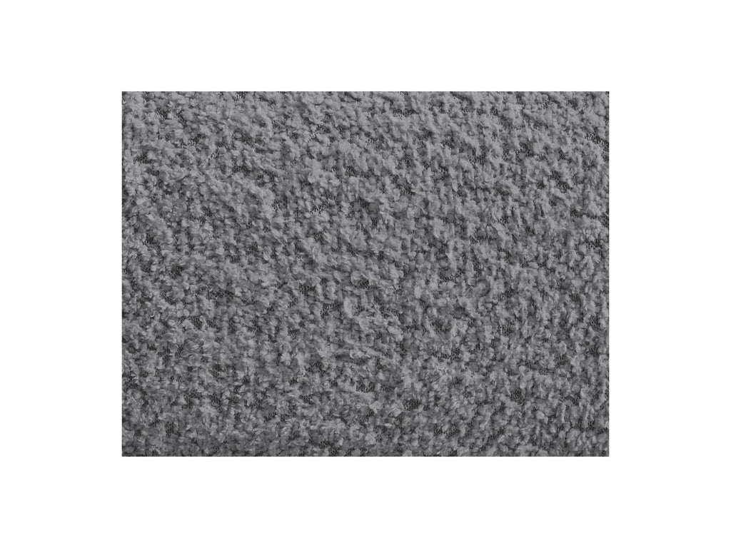 Pamira - Pouf - Tissu Bouclette