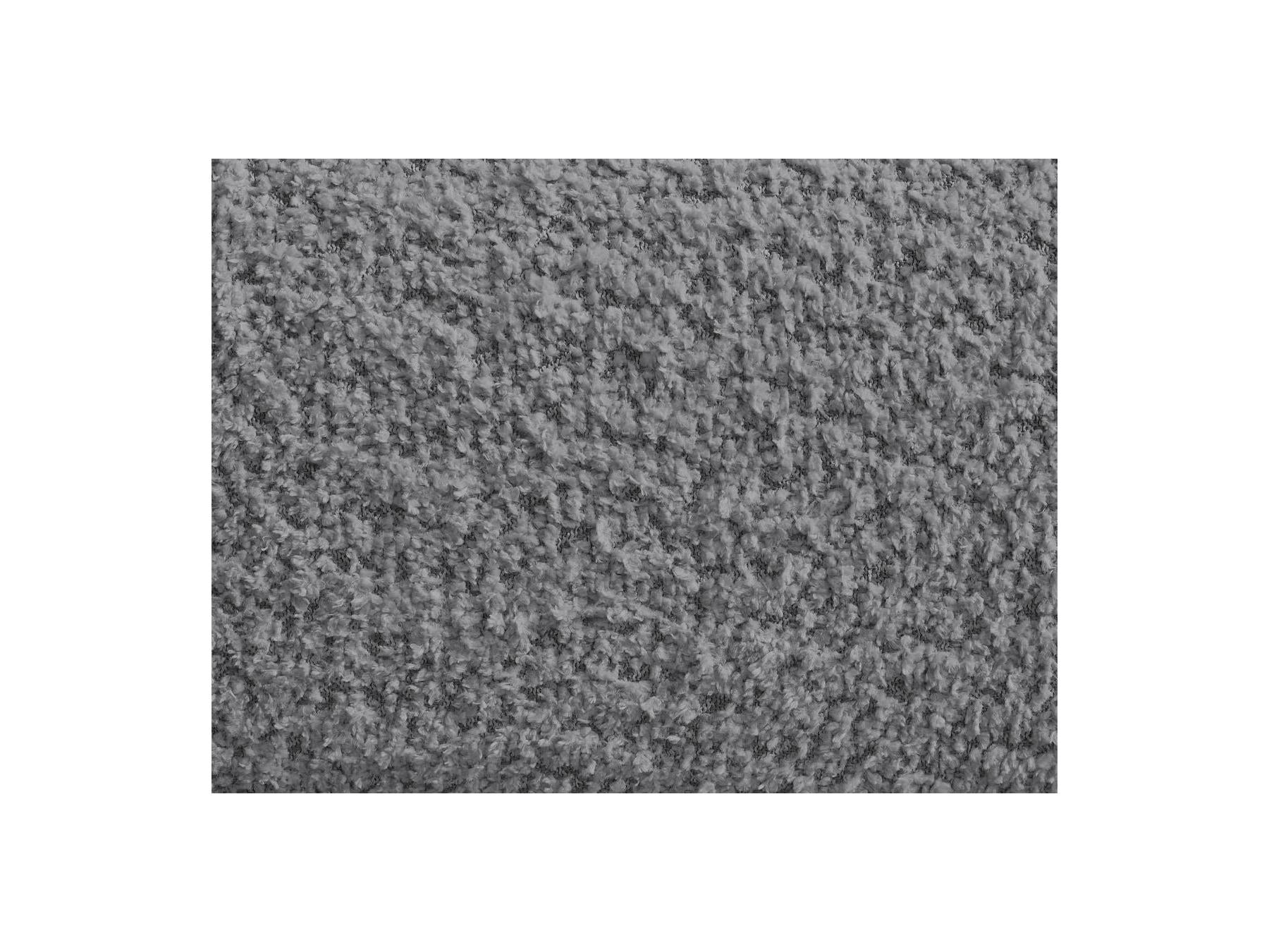Pamira - Pouf - Tissu Bouclette
