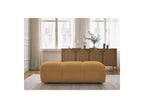 Pamira - Pouf - Tissu Bouclette