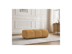 Pamira - Pouf - Tissu Bouclette