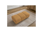 Pamira - Pouf - Tissu Bouclette