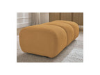Pamira - Pouf - Tissu Bouclette