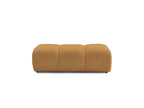 Pamira - Pouf - Tissu Bouclette