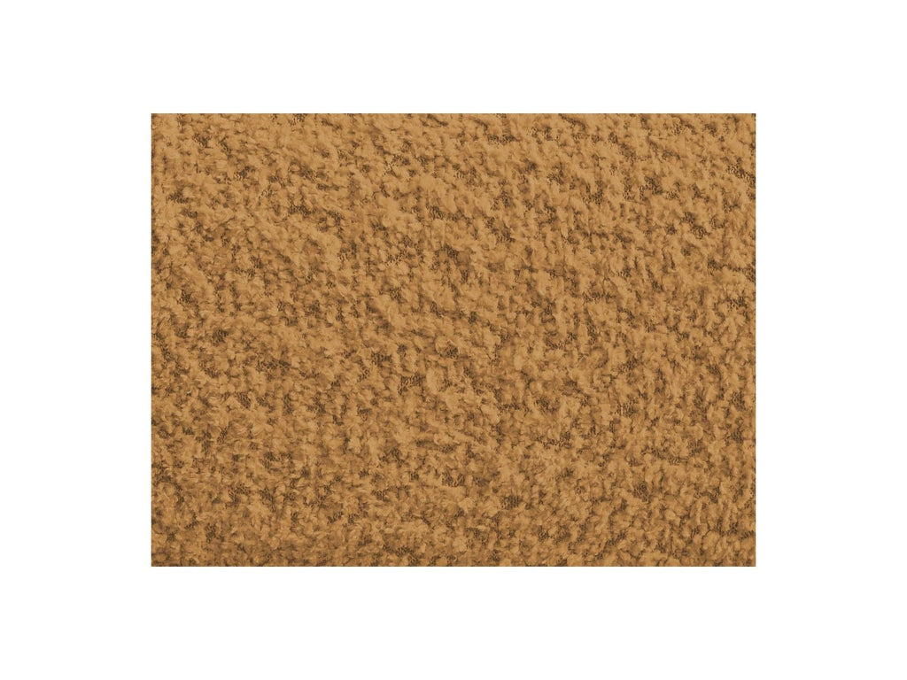 Pamira - Pouf - Tissu Bouclette