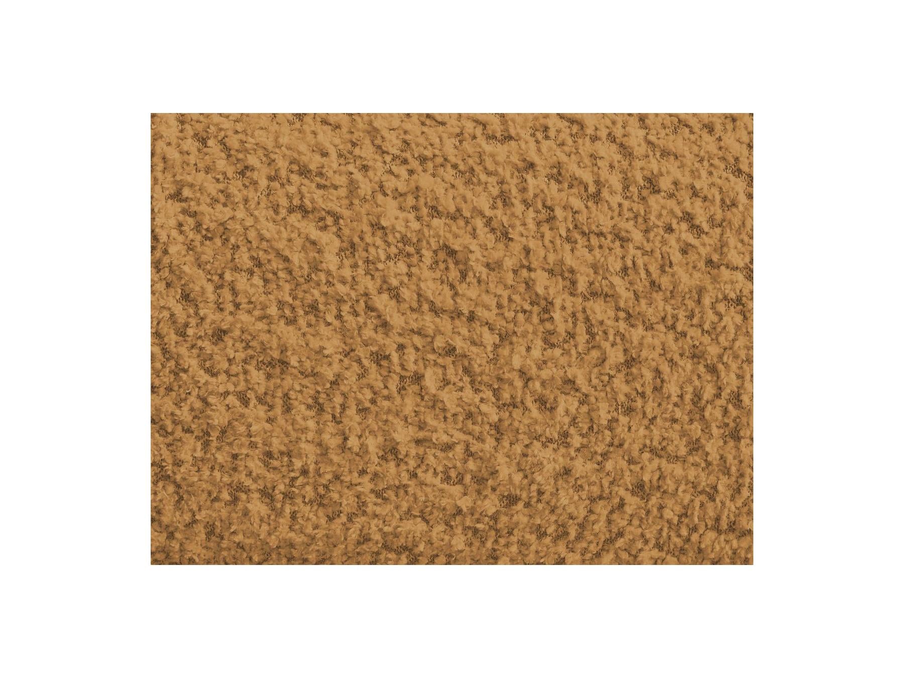 Pamira - Pouf - Tissu Bouclette