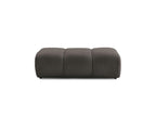 Pamira - Pouf - Tissu Bouclette