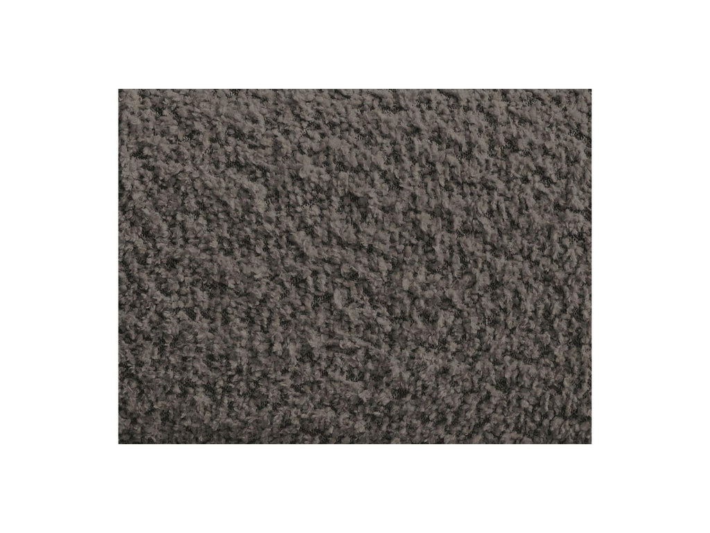 Pamira - Pouf - Tissu Bouclette