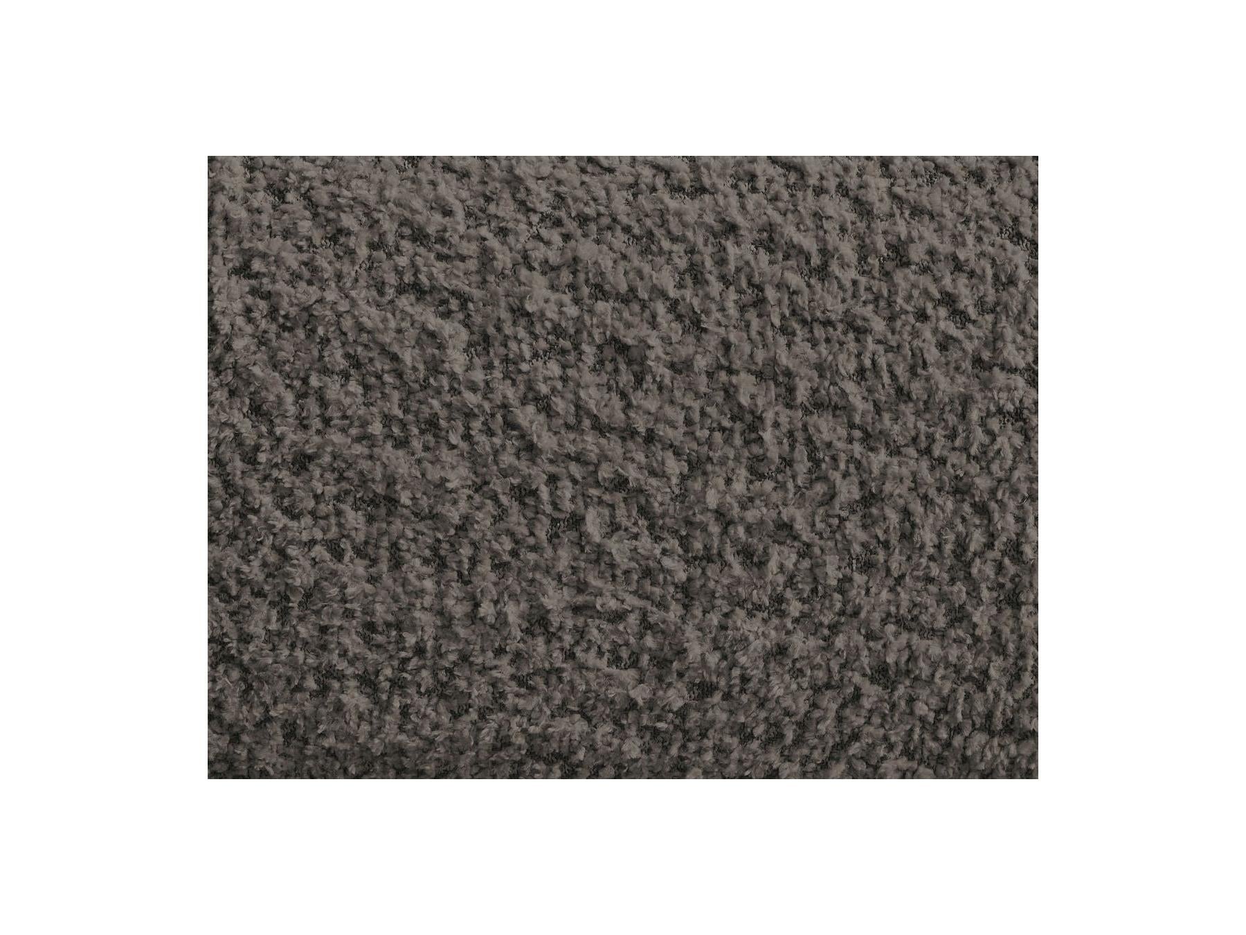Pamira - Pouf - Tissu Bouclette