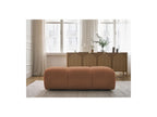 Pamira - Pouf - Tissu Bouclette