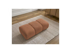 Pamira - Pouf - Tissu Bouclette