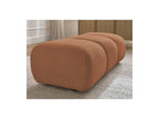Pamira - Pouf - Tissu Bouclette
