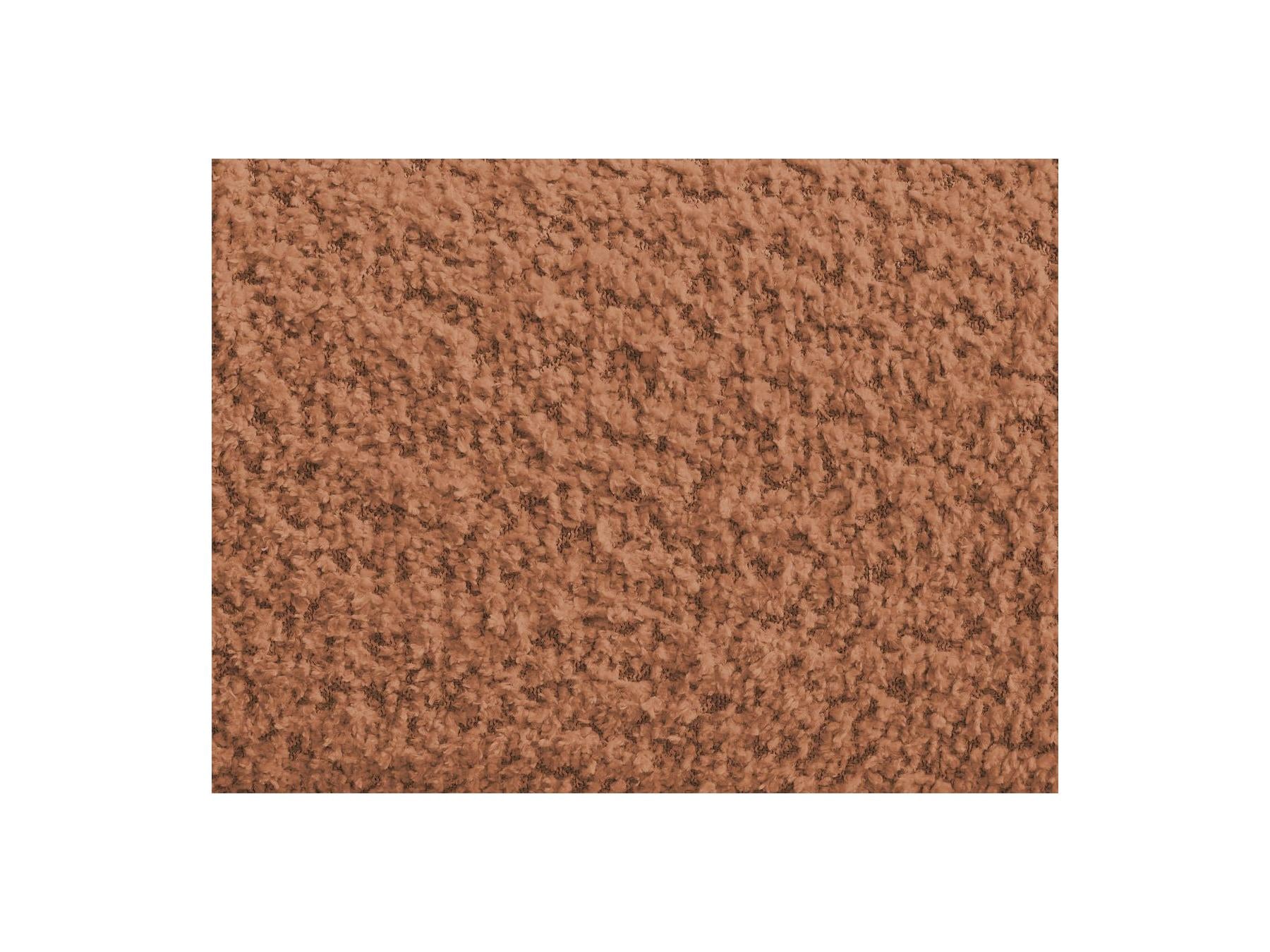 Pamira - Pouf - Tissu Bouclette