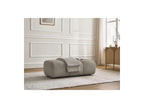 Pamira - Pouf - Tissu Bouclette