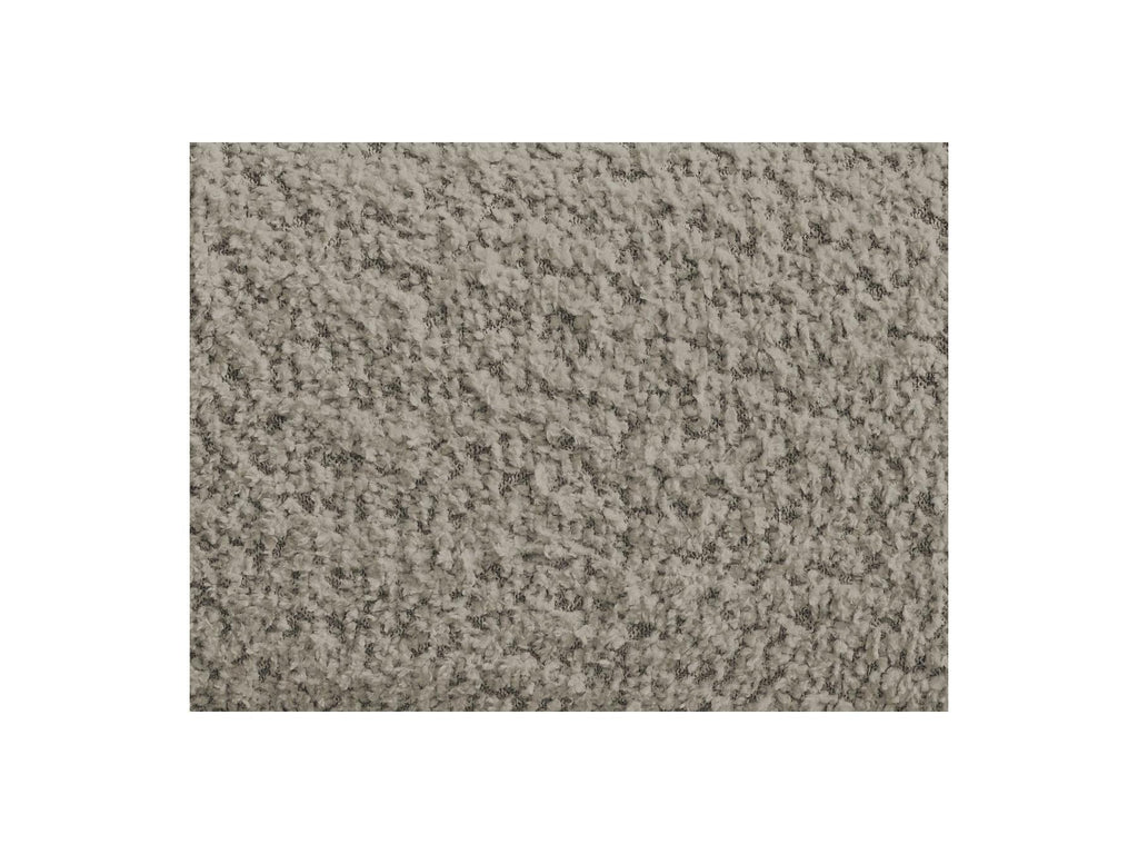 Pamira - Pouf - Tissu Bouclette