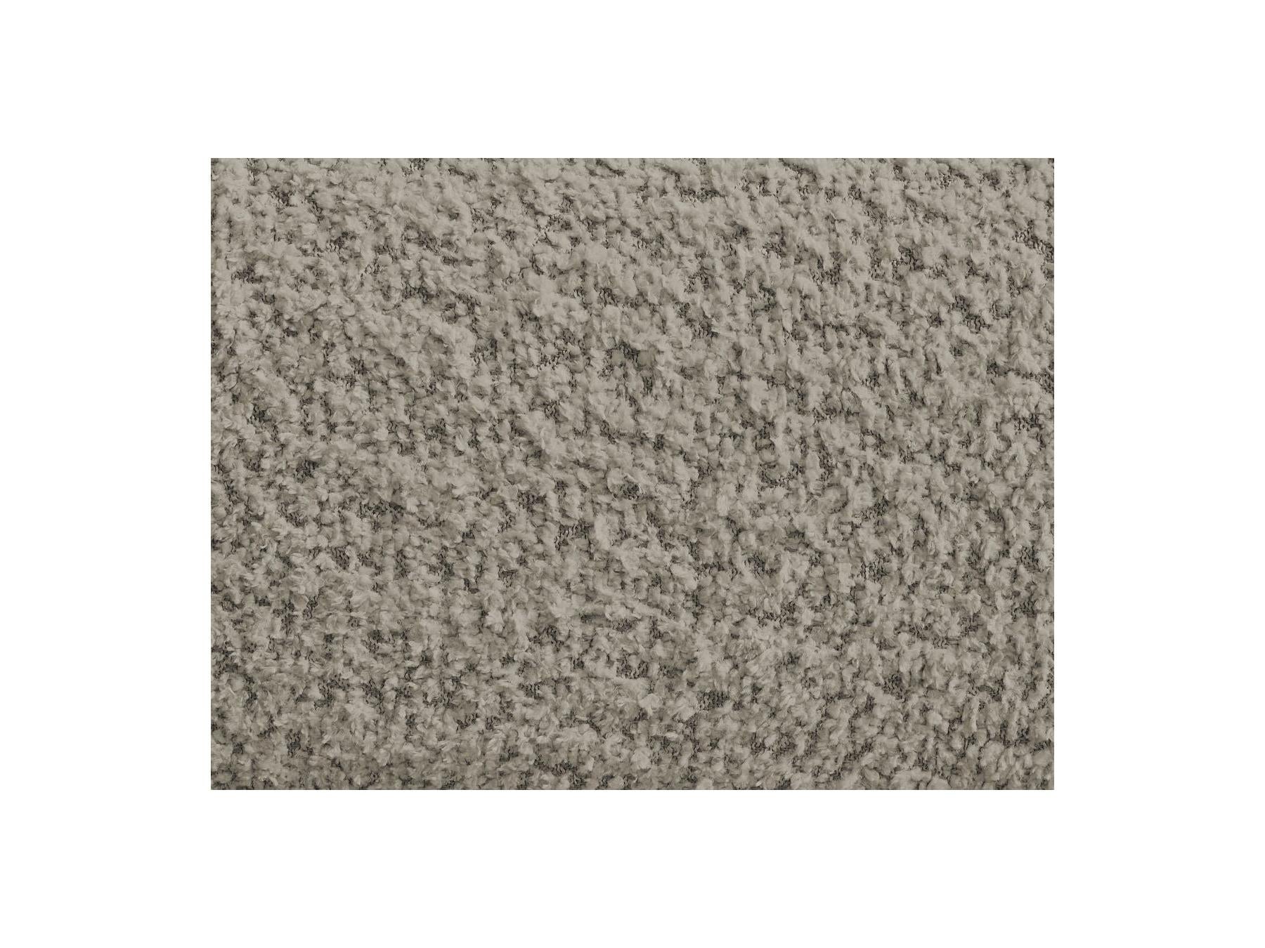 Pamira - Pouf - Tissu Bouclette