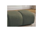 Pamira - Pouf - Tissu Bouclette