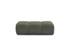 Pamira - Pouf - Tissu Bouclette