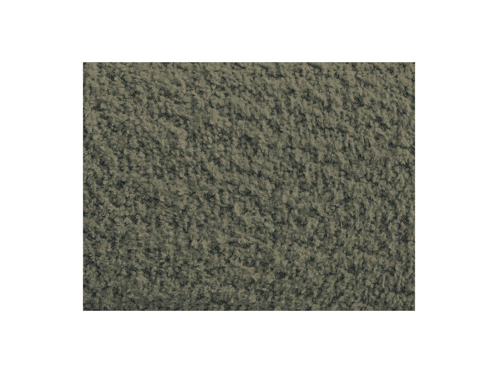 Pamira - Pouf - Tissu Bouclette