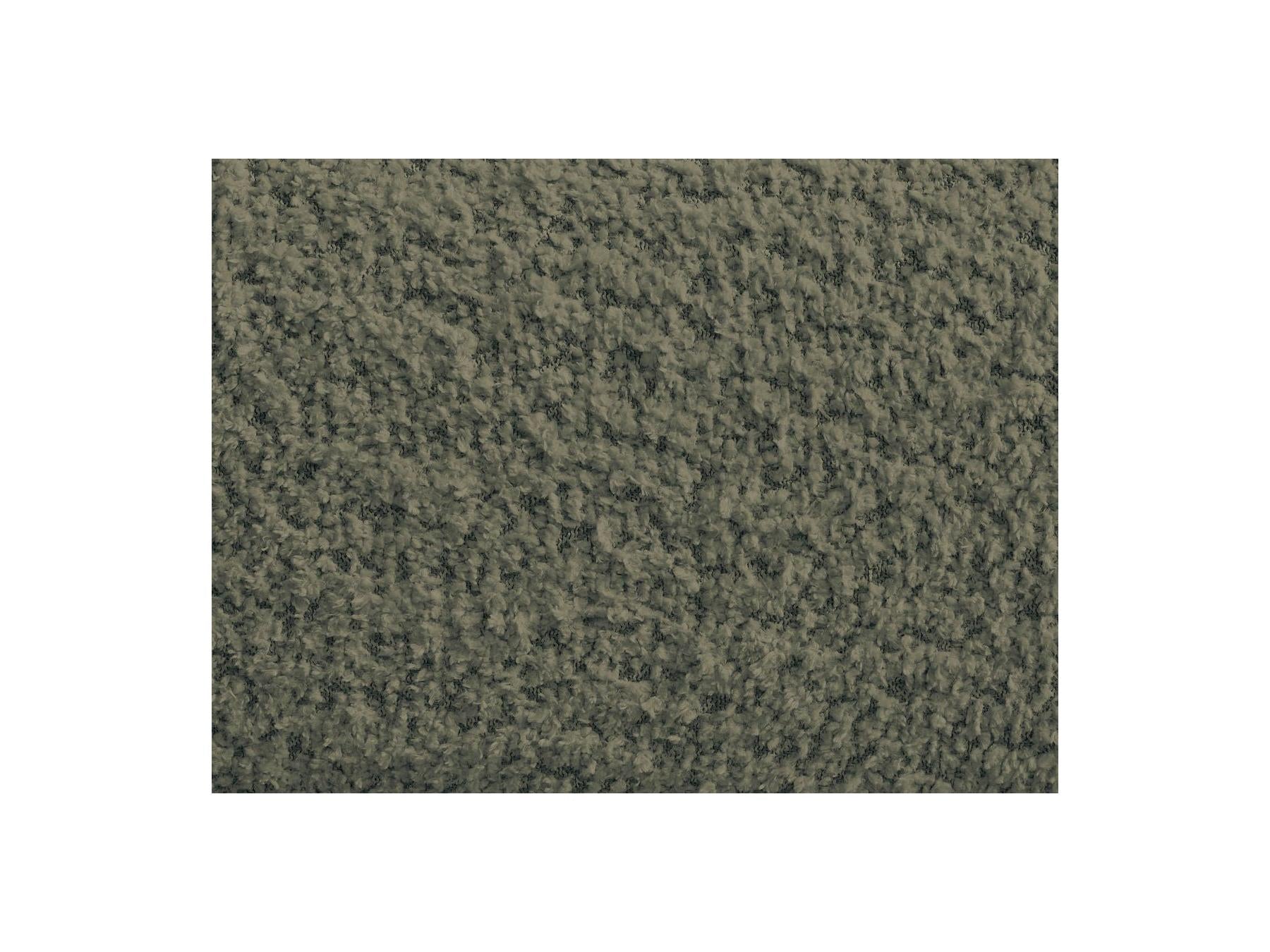 Pamira - Pouf - Tissu Bouclette