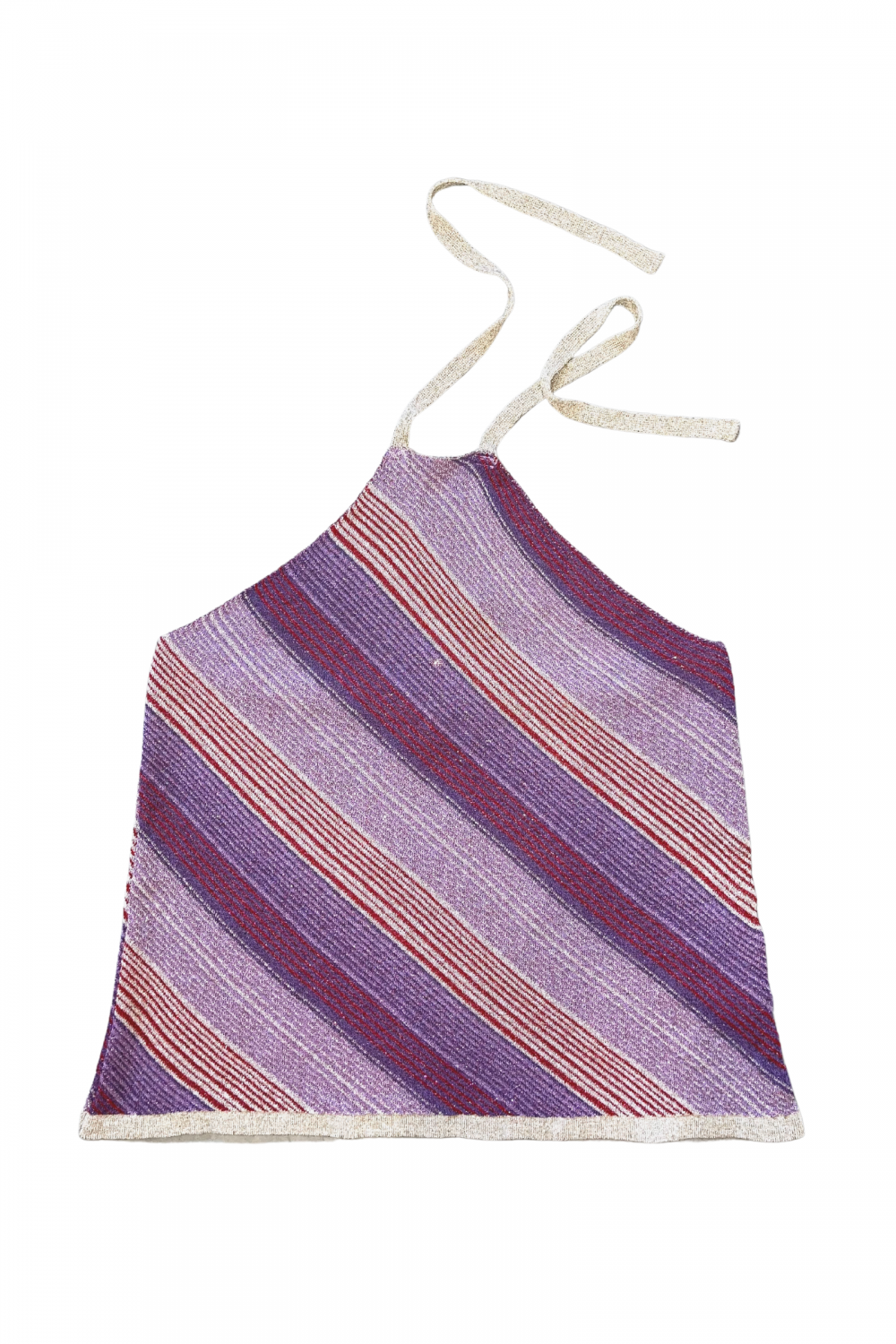 Le Top Janet Mauve
