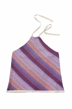 Le Top Janet Mauve