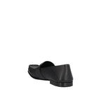Mocassins Fendi Leather - Black - Homme