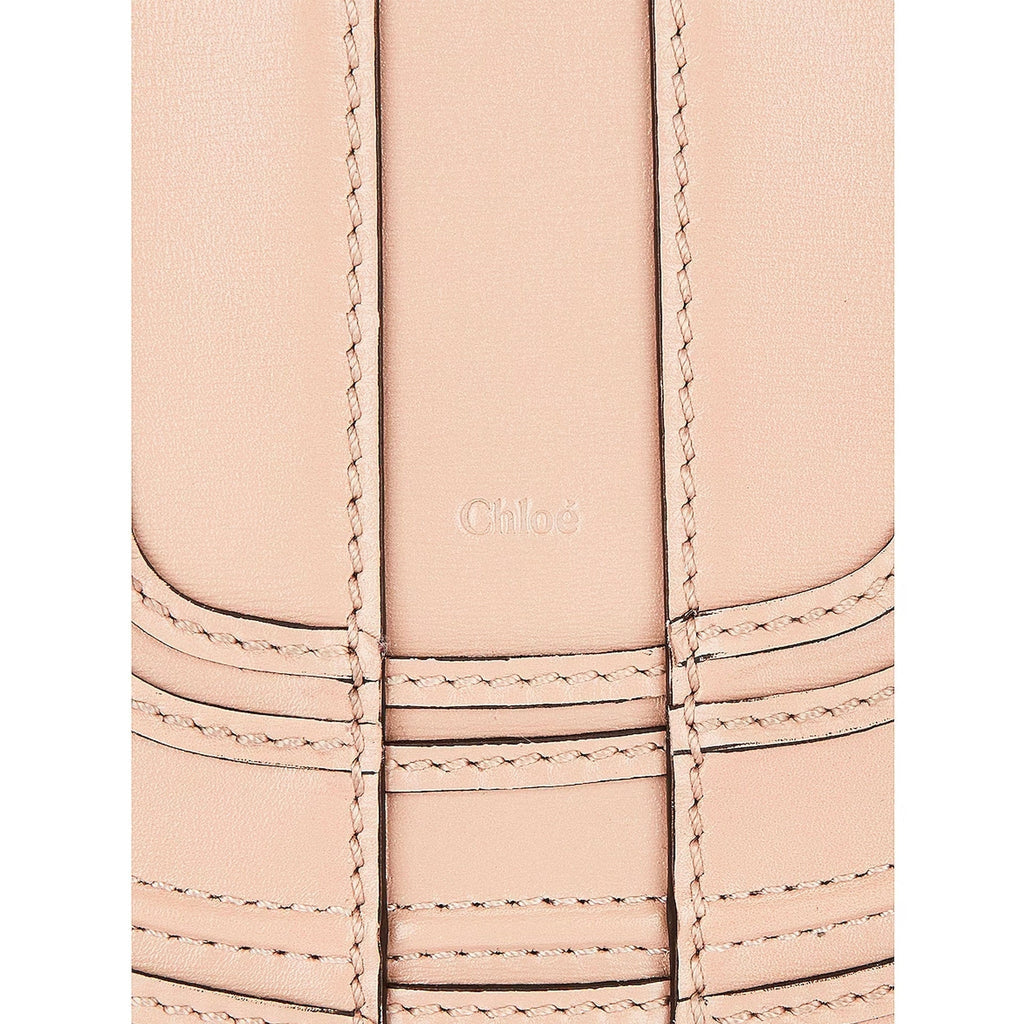 Chloe' Marcie Shoulder Bag - Beige - Femme