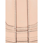 Chloe' Marcie Shoulder Bag - Beige - Femme