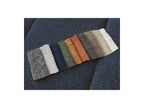 Pamira - Canapé D'Angle Fixe - Tissu Bouclette - Angle Gauche