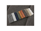 Pamira - Canapé D'Angle Fixe - Tissu Bouclette - Angle Gauche