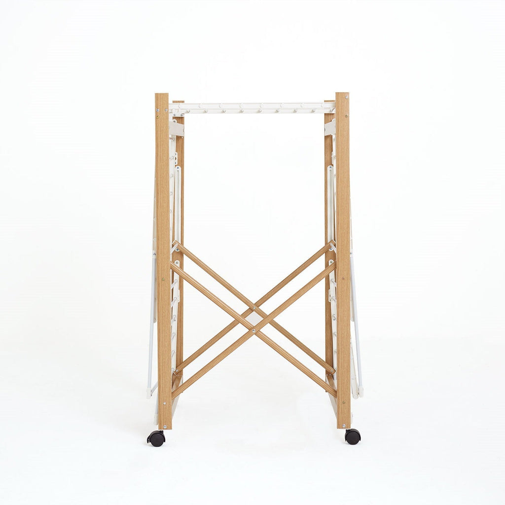 Étendoir À Linge Pliable Ushuaia Xxl - 32M - Bois