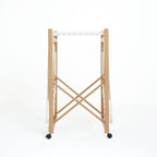 Étendoir À Linge Pliable Ushuaia Xxl - 32M - Bois