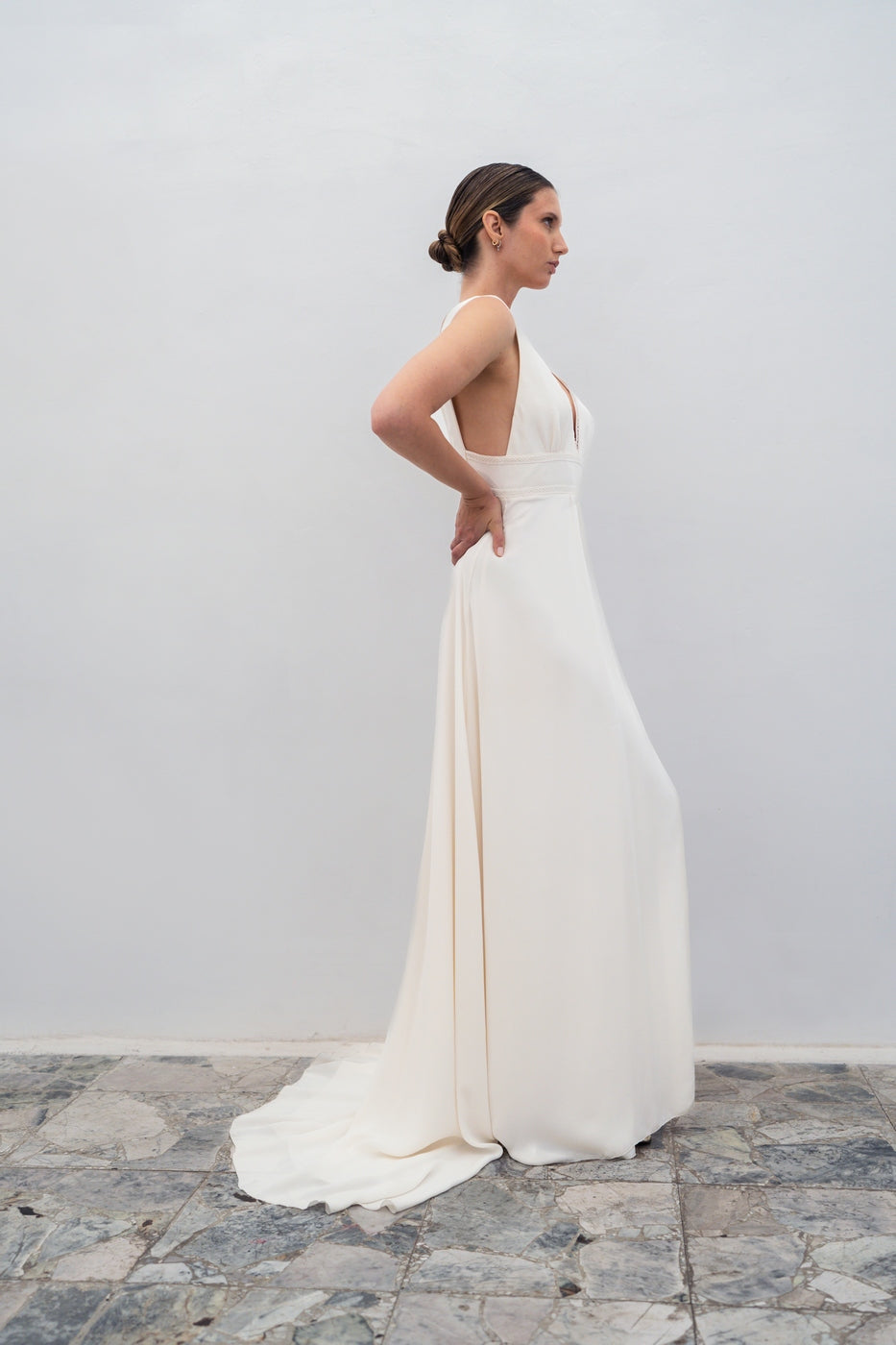 Robe De Mariée Paradis - Ivoire