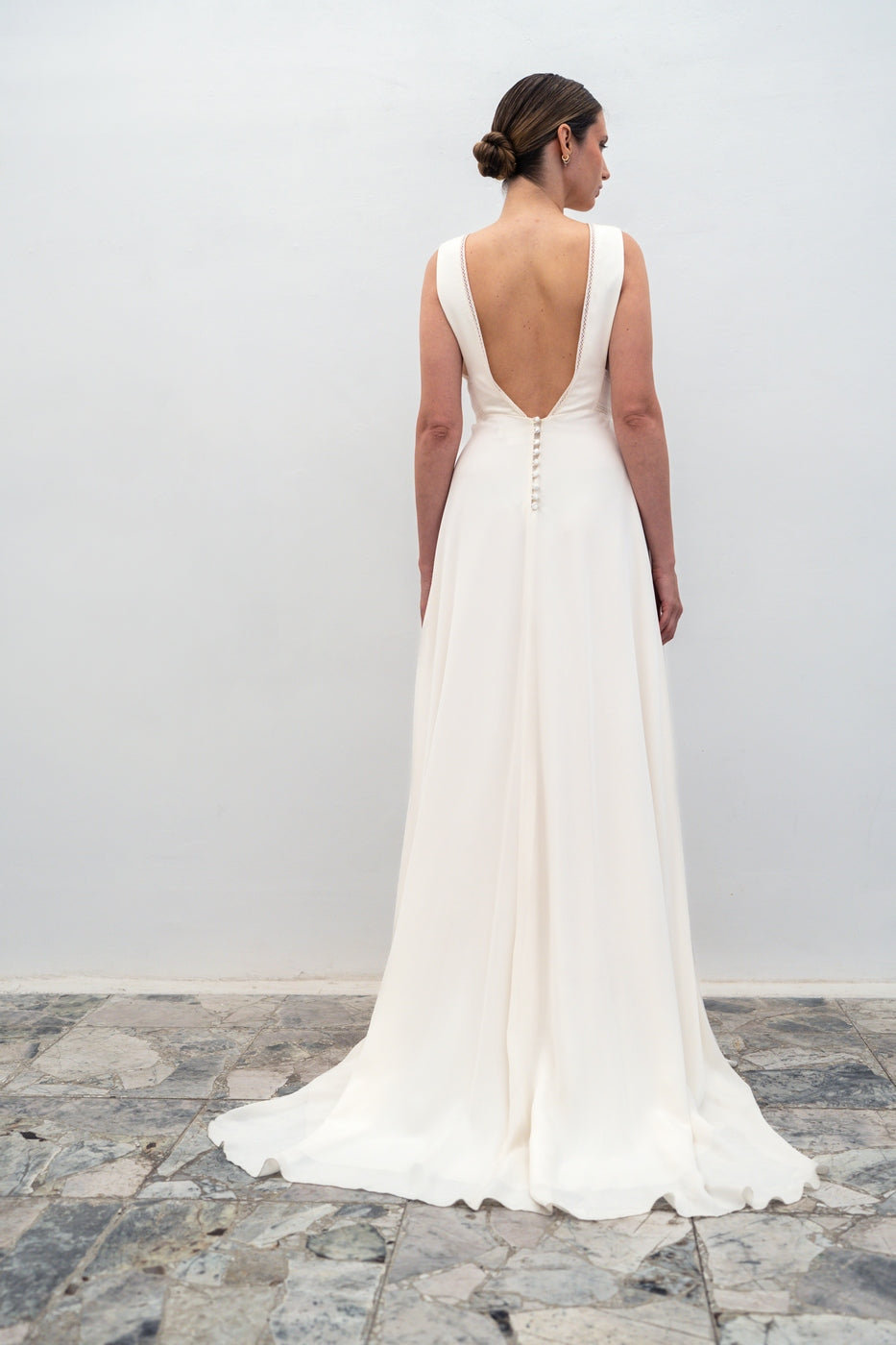 Robe De Mariée Paradis - Ivoire