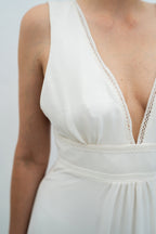 Robe De Mariée Paradis - Ivoire