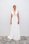 Robe De Mariée Divine - Blanc Soie