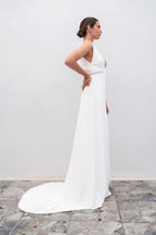 Robe De Mariée Divine - Blanc Soie