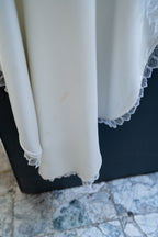 Ensemble De Mariée La Plage - Blanc Soie